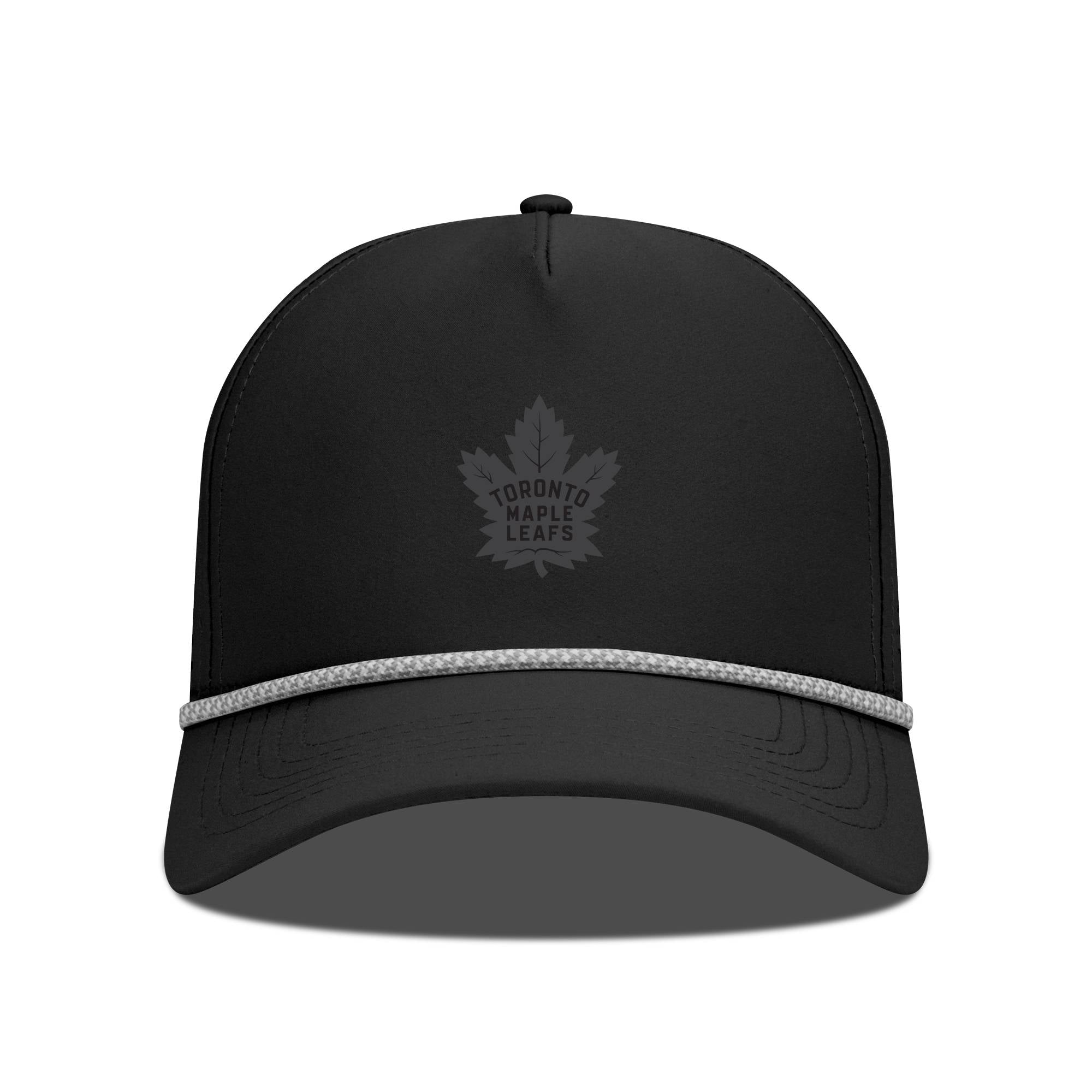 Gordon Rope Prim Logo Structured Adjustable Hat