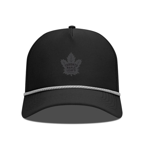 Gordon Rope Prim Logo Structured Adjustable Hat