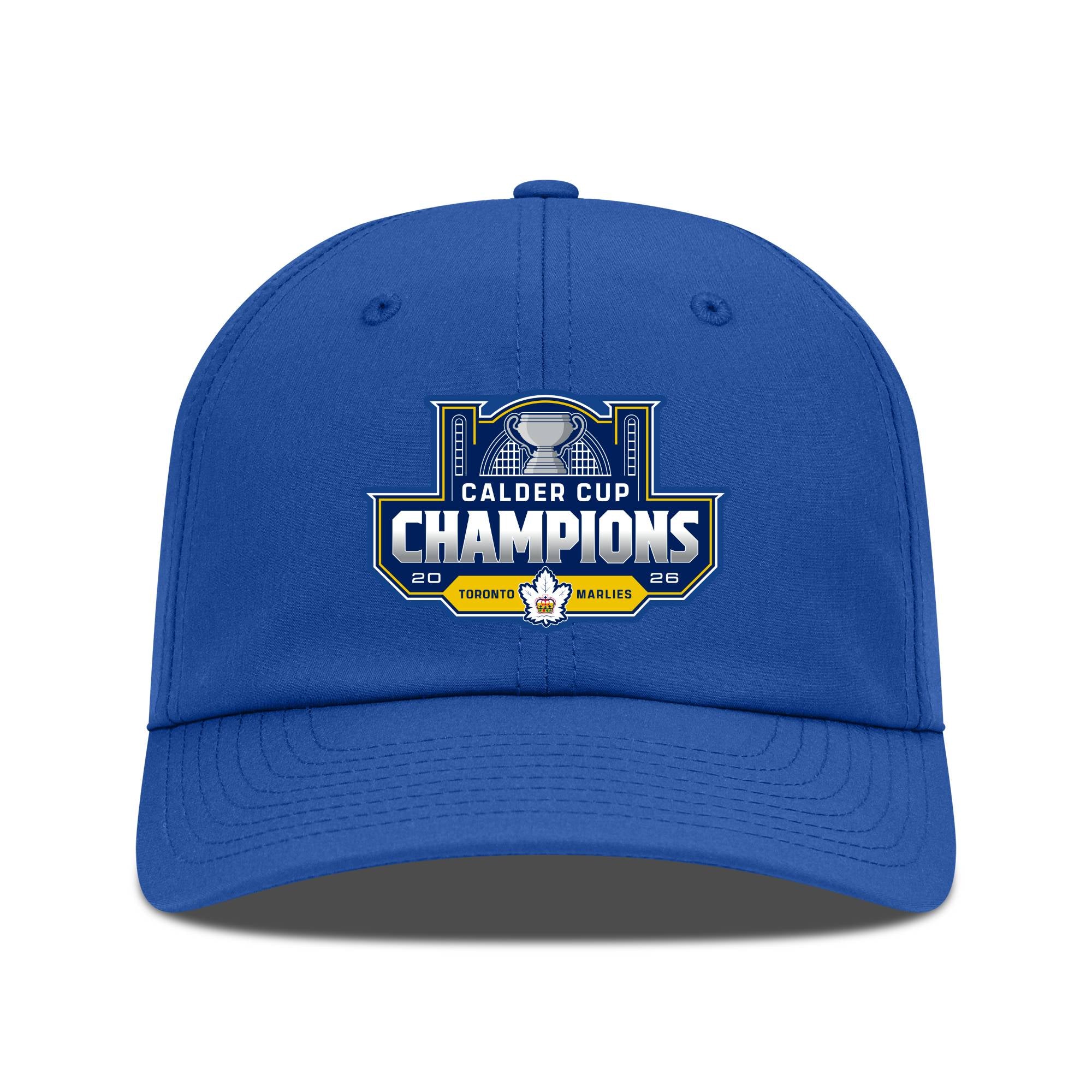 2026 Calder Cup Champs Ecolite Structured Hat