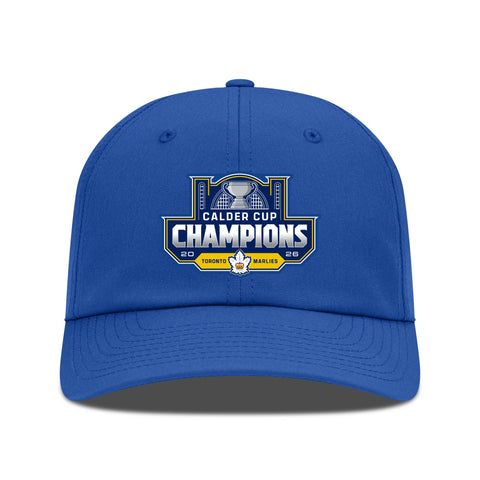 2026 Calder Cup Champs Ecolite Structured Hat