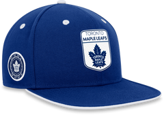 Maple Leafs Fanatics Men's Authentic Pro 2023 Draft Snapback