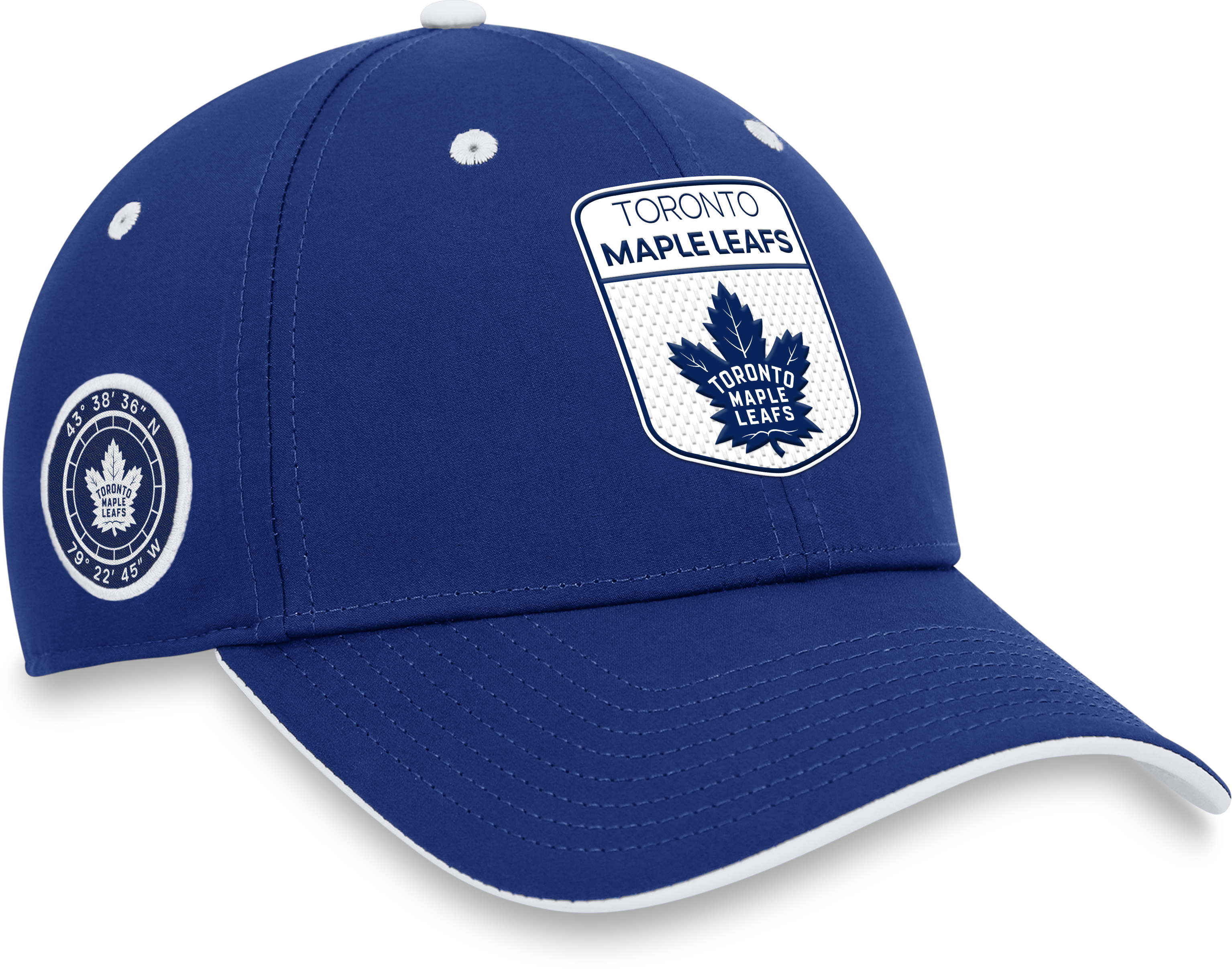 FANATICS Toronto Maple Leafs Fanatics Defender Struct Flex Cap