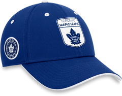 Maple Leafs Fanatics Men's Authentic Pro 2023 Draft Flex Hat