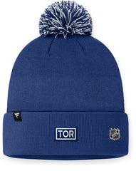 2024 Draft Cuffed Pom Toque