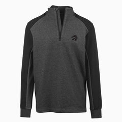 Galaxy Heathered 1/4 Zip