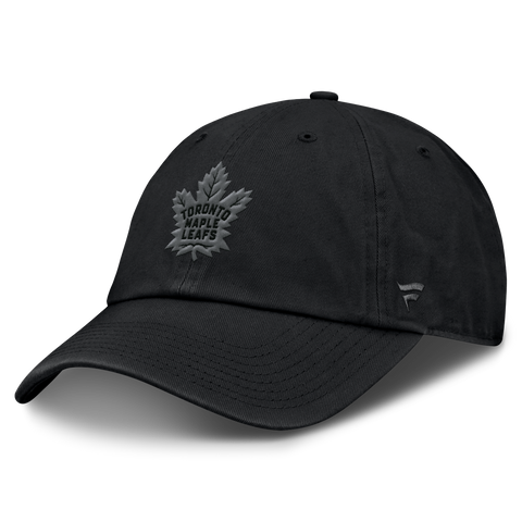 2024 Authentic Pro Road Slouch Hat - BLACK