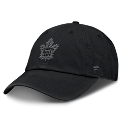 2024 Authentic Pro Road Slouch Hat - BLACK