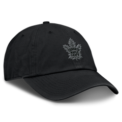 2024 Authentic Pro Road Slouch Hat - BLACK