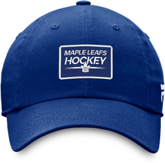 Maple Leafs Fanatics Men's 2023 Authentic Pro Primer Graphic Slouch Adjustable Hat