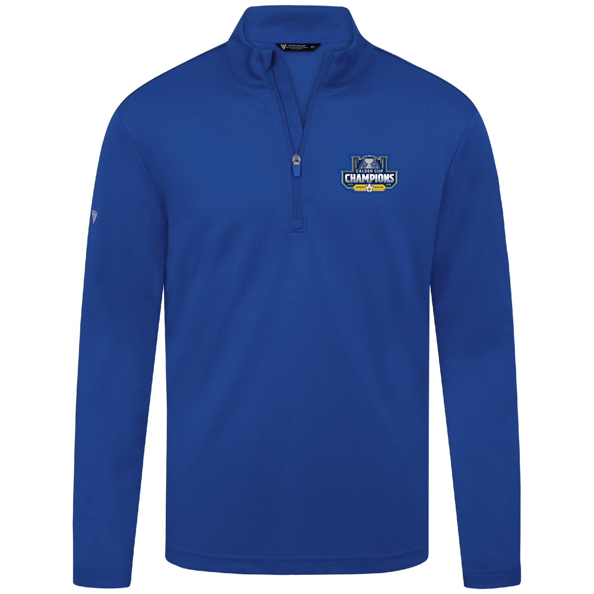 2026 Calder Cup Champs 1/4 Zip