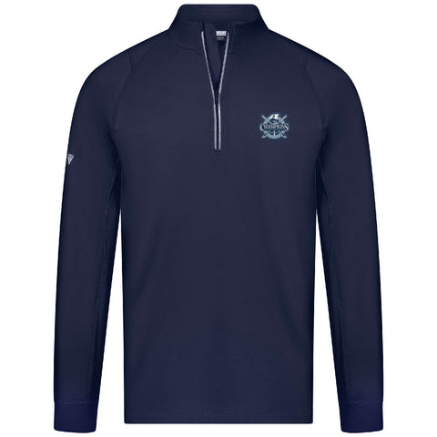 2024 Grey Cup Champs Theory 1/4 Zip