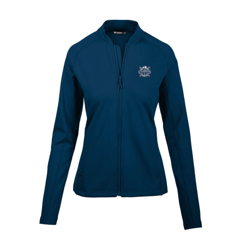 2024 Grey Cup Champs Ezra Full Zip Jacket