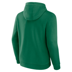 St Pats Logo Cotton Hoody