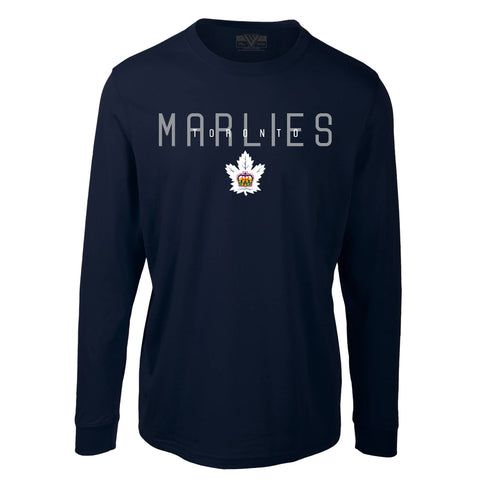 Text Bar Oscar Long Sleeve