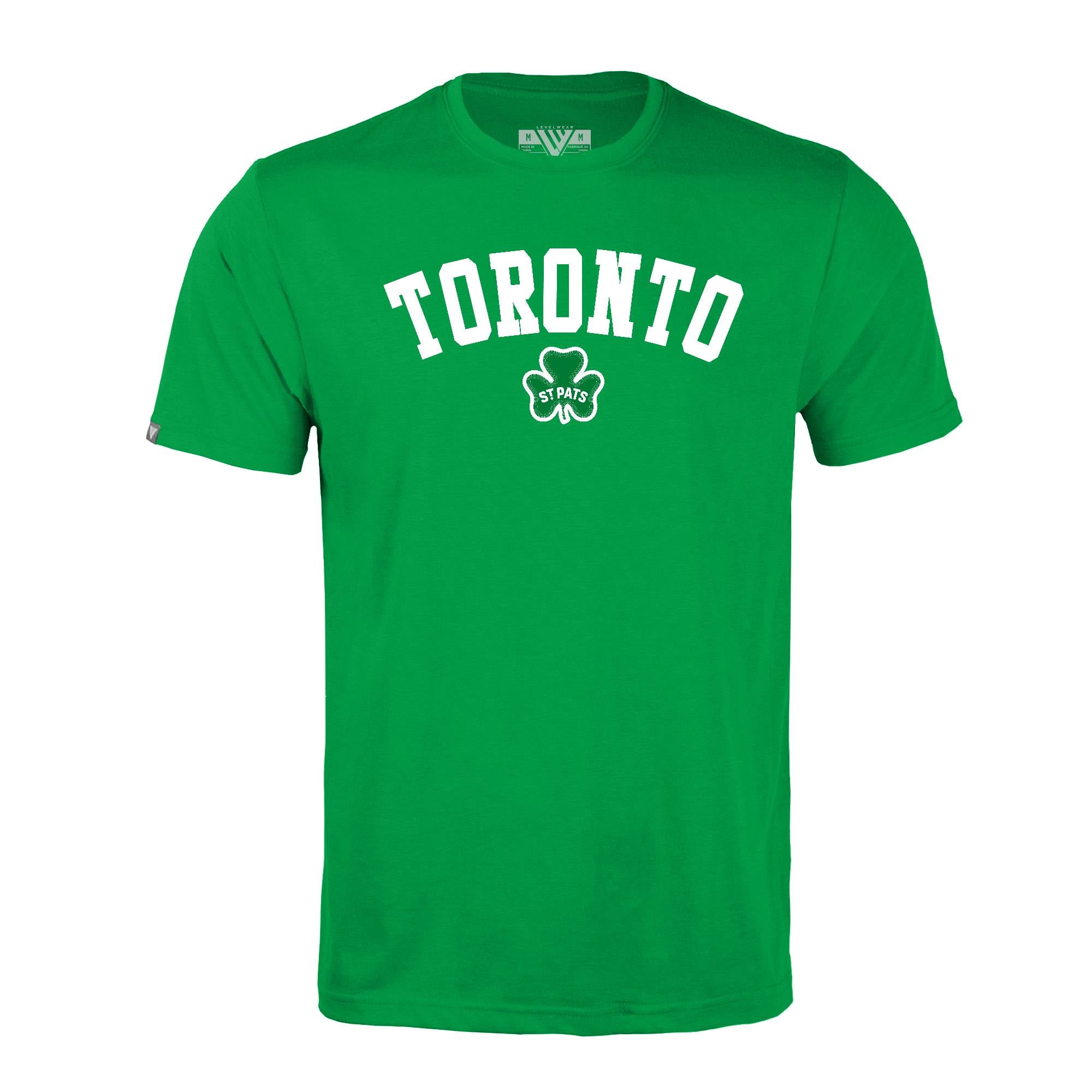 St Pats Richmond Tee