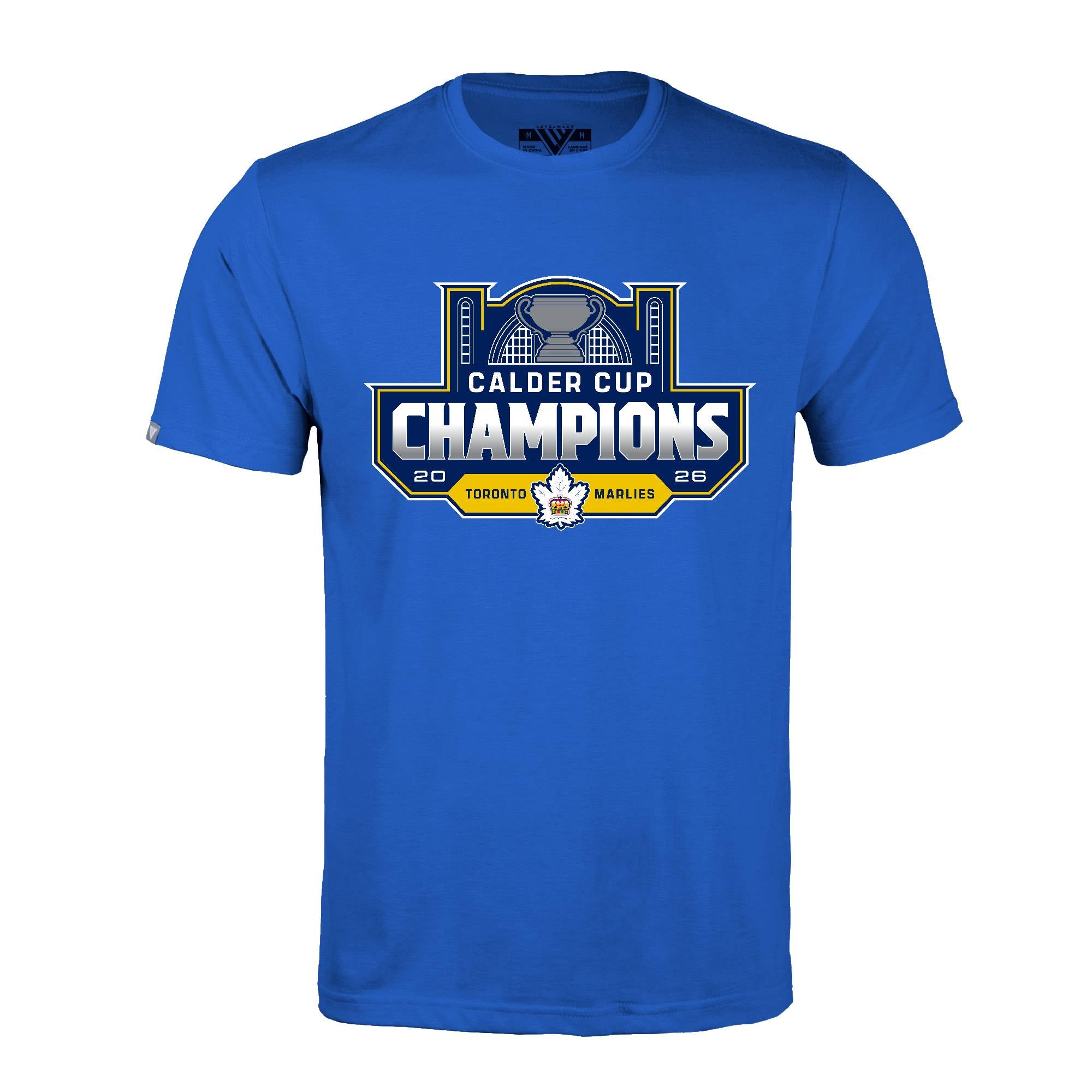 2026 Calder Cup Champs Tee