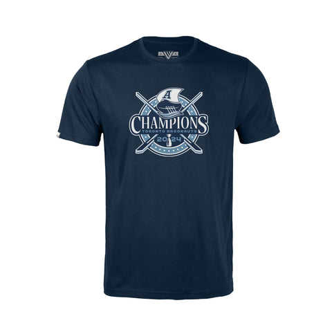 Youth 2024 Grey Cup Champs Richmond Tee