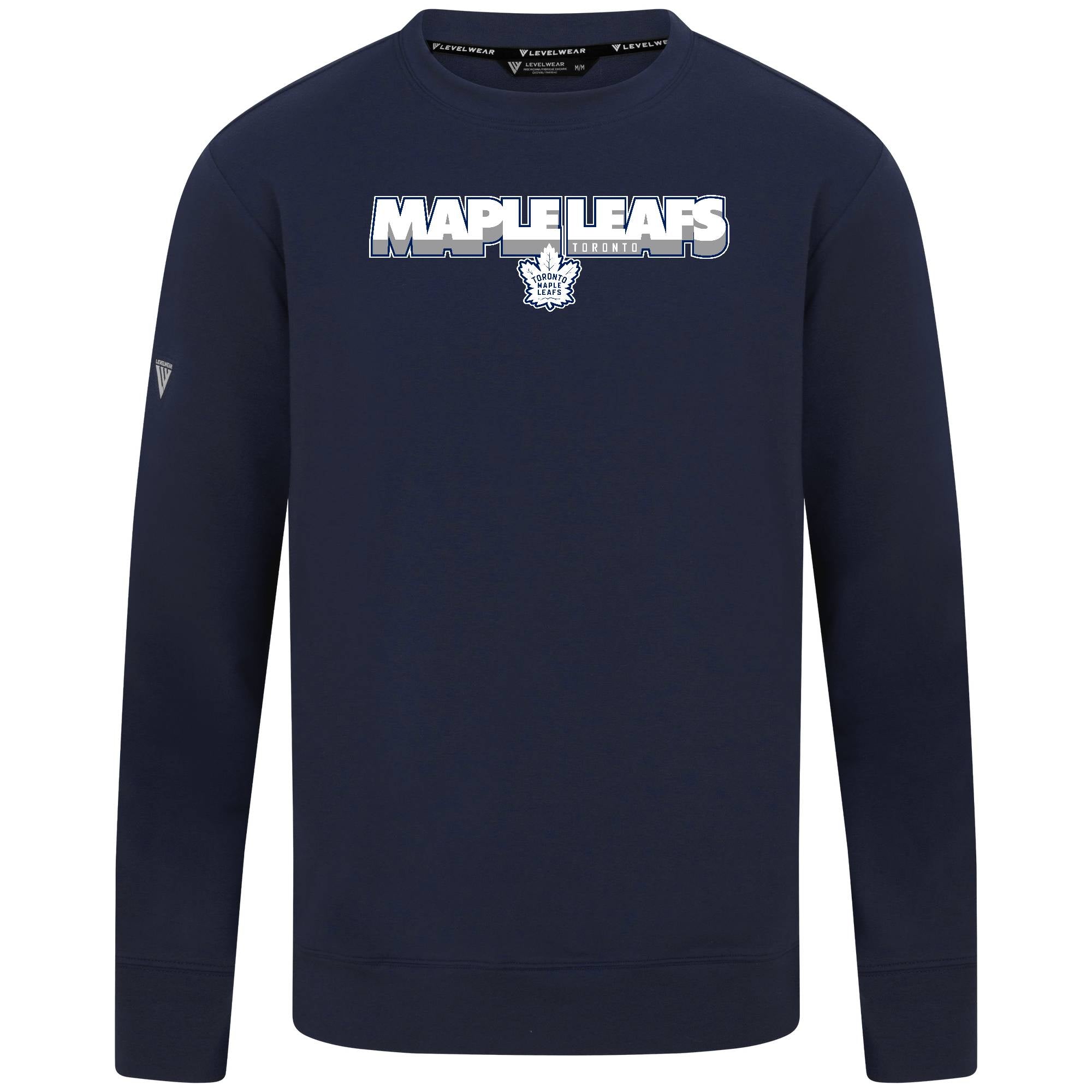 Mandate Wordmark Crew