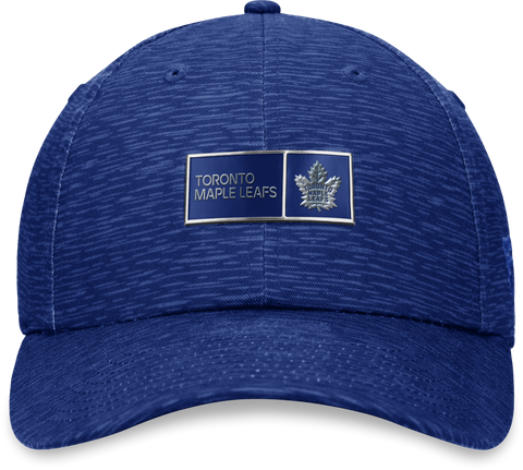 Men's Toronto Arenas adidas Royal Structured Adjustable Hat