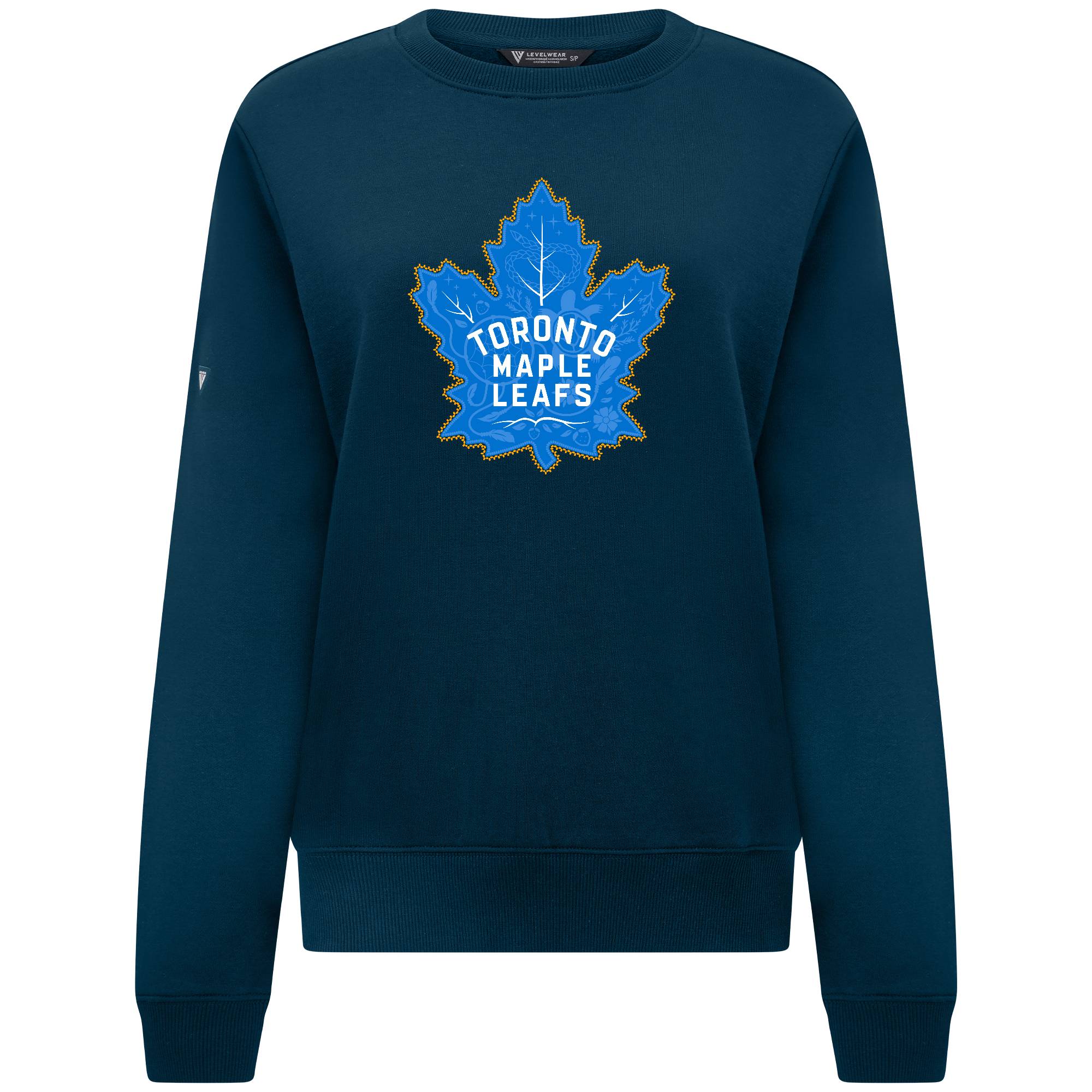 Women's 2026 Indigenous Yvette Crewneck