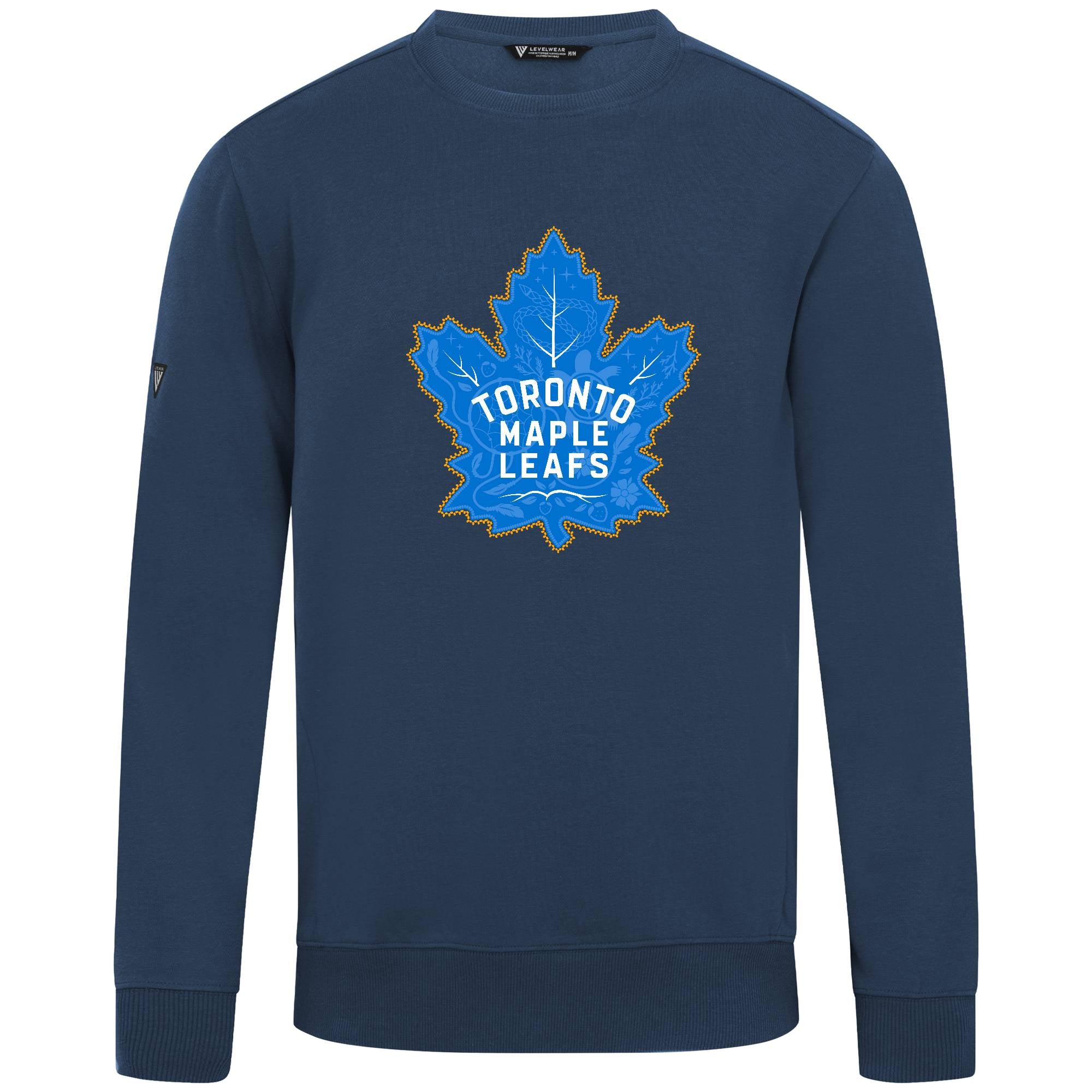 2026 Indigenous Zane Crewneck