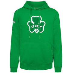 St Pats Podium Hoody