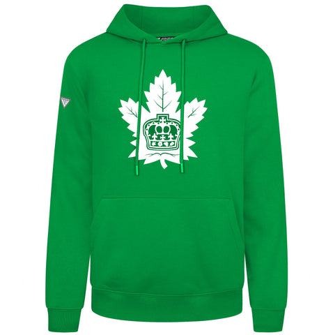 St Pats Podium Hoody