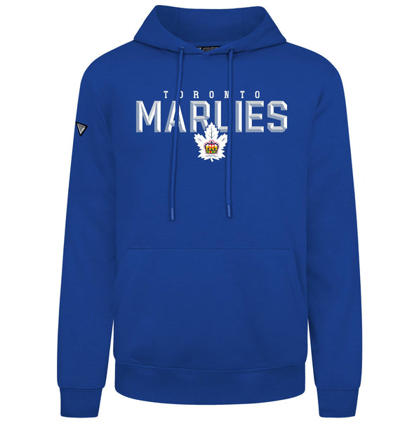 Wordmark Primary Logo Podium Hoody