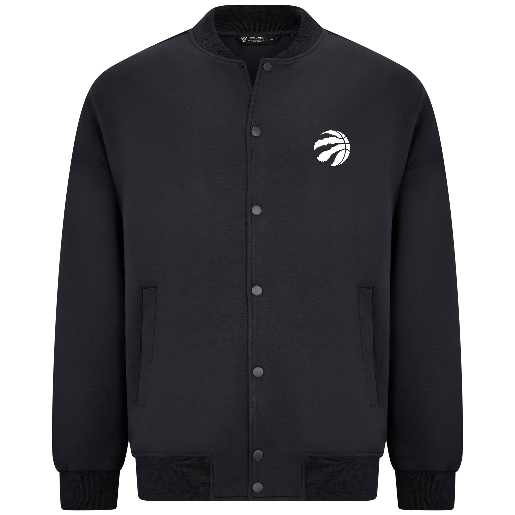 Luxe Signature Bomber Jacket