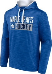 Maple Leafs Fanatics Men's 2023 HPB Poly Fleece Hoody