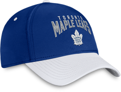 Maple Leafs Fanatics Men's Fundamental Structured Flex Hat