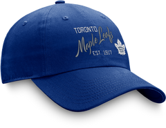 Maple Leafs Fanatics Women's Fundamental Script Slouch Hat