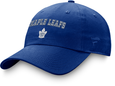 Maple Leafs Fanatics Women's Fundamental Slouch Hat