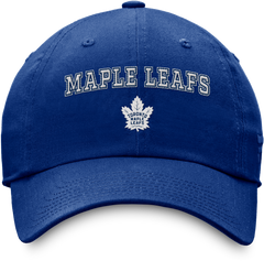 Maple Leafs Fanatics Women's Fundamental Slouch Hat