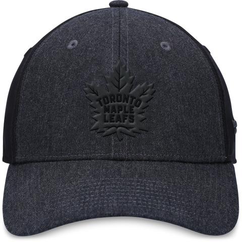 Maple Leafs Fanatics Men's Tonal Structured Flex Hat