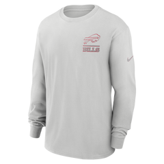 Buffalo Bills Essential Heavy Max 90 Long Sleeve
