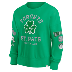 2025 St Pats Go Team Fleece Crew