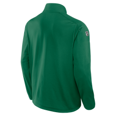 2025 Authentic Pro St Pats 1/4 Zip