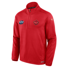 4 Nations Cup Canada 1/4 Zip