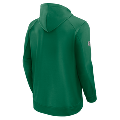 2025 Authentic Pro St Pats Wordmark Hoody