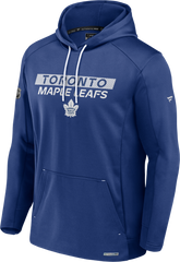 2024 Authentic Pro Rink Poly Fleece Hoody