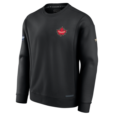 4 Nations Cup Canada Fleece Crew