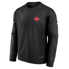 4 Nations Cup Canada Fleece Crew