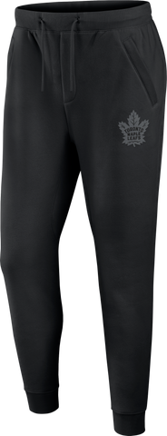 2024 Authentic Pro Road Fleece Sweatpant - BLACK