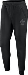 2024 Authentic Pro Road Fleece Sweatpant - BLACK