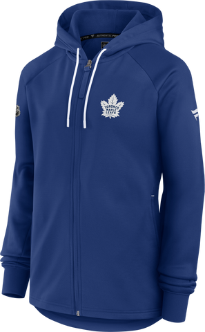 2024 Authentic Pro Rink Full Zip Hoody