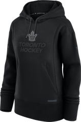 2024 Authentic Pro Road Fleece Hoody - BLACK