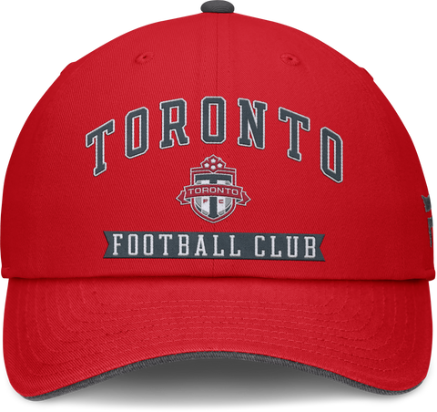 Toronto FC Fanatics Old School Cotton Slouch Hat