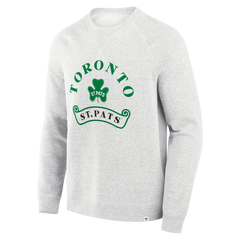 2025 St Pats Banner Fleece Crew