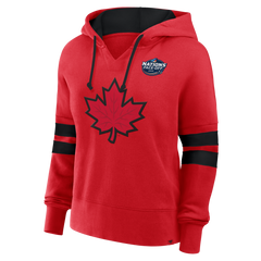 Womens 4 Nations Cup Canada Fleece Hoody